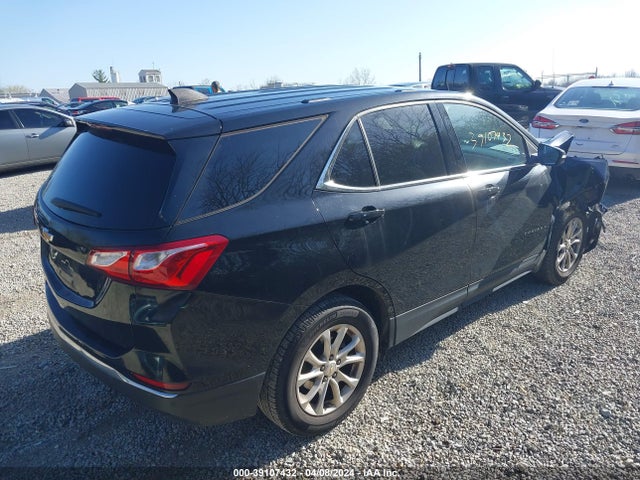 Chevrolet EQUINOX LT 2018 2GNAXJEV7J6109775 Image 4