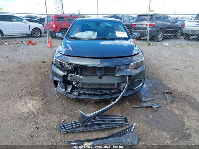 Chevrolet MALIBU 1LT 2017 1G1ZE5ST1HF162900 Image 12