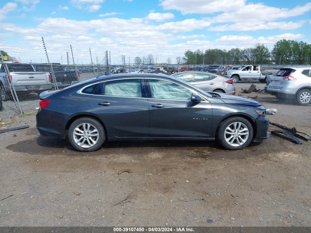 Chevrolet MALIBU 1LT 2017 1G1ZE5ST1HF162900 Image 13