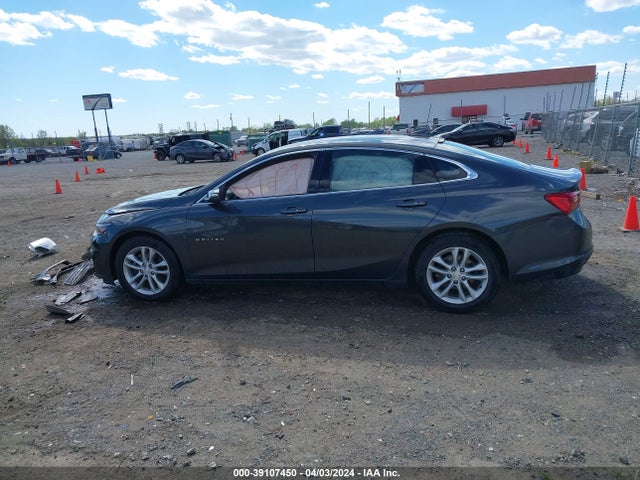 Chevrolet MALIBU 1LT 2017 1G1ZE5ST1HF162900 Image 14