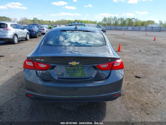 Chevrolet MALIBU 1LT 2017 1G1ZE5ST1HF162900 Image 16