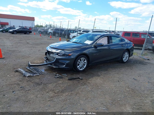 Chevrolet MALIBU 1LT 2017 1G1ZE5ST1HF162900 Image 2