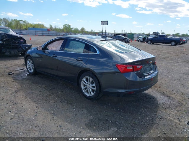 Chevrolet MALIBU 1LT 2017 1G1ZE5ST1HF162900 Image 3