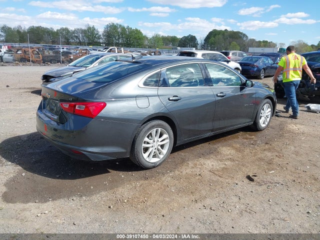 Chevrolet MALIBU 1LT 2017 1G1ZE5ST1HF162900 Image 4
