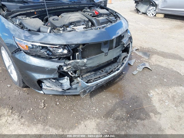 Chevrolet MALIBU 1LT 2017 1G1ZE5ST1HF162900 Image 6