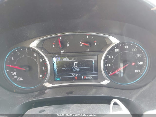 Chevrolet MALIBU 1LT 2017 1G1ZE5ST1HF162900 Image 7