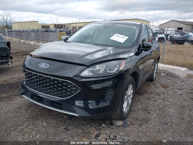 Ford ESCAPE SE 2020 1FMCU9G66LUA51916 Image 2