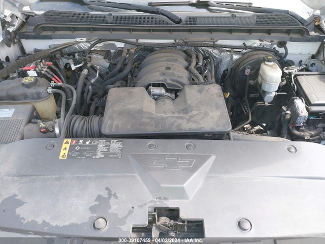 Chevrolet Silverado 1500 1lt 2017 3GCUKREH2HG225512 Image 10