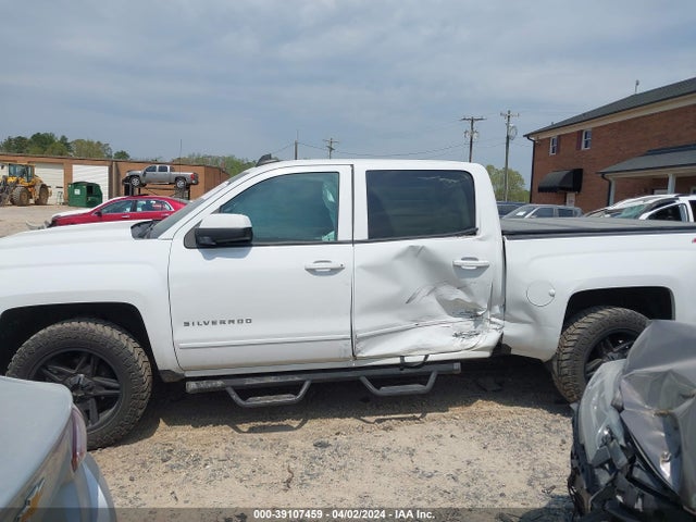 Chevrolet Silverado 1500 1lt 2017 3GCUKREH2HG225512 Image 14