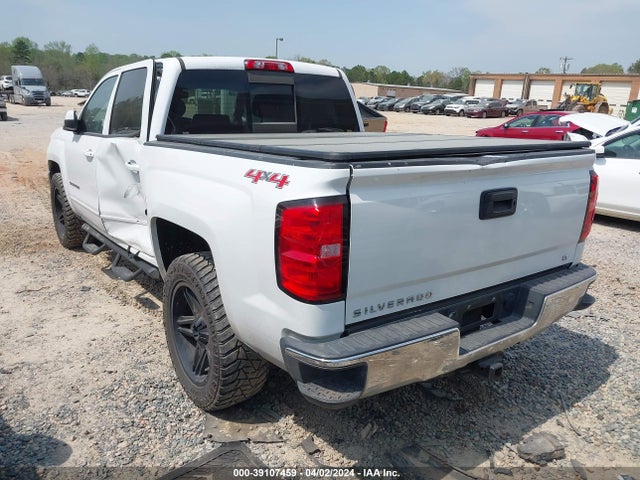 Chevrolet Silverado 1500 1lt 2017 3GCUKREH2HG225512 Image 3