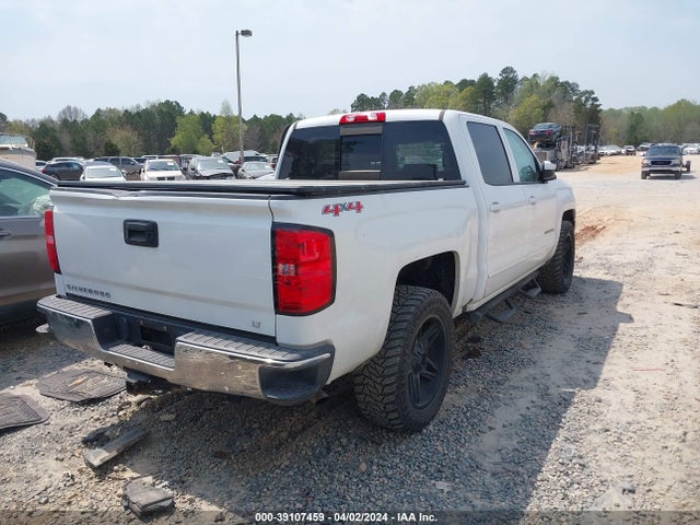 Chevrolet Silverado 1500 1lt 2017 3GCUKREH2HG225512 Image 4