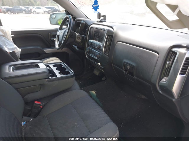 Chevrolet Silverado 1500 1lt 2017 3GCUKREH2HG225512 Image 5