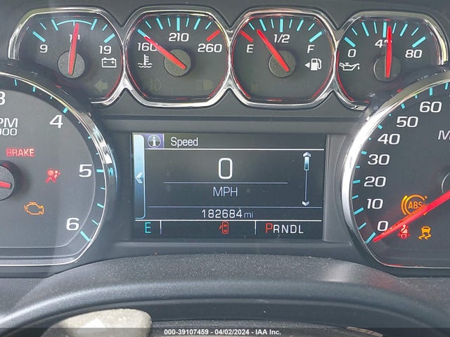 Chevrolet Silverado 1500 1lt 2017 3GCUKREH2HG225512 Image 7