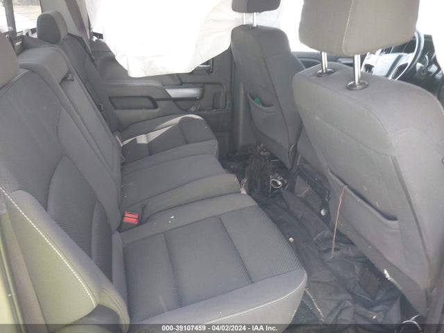 Chevrolet Silverado 1500 1lt 2017 3GCUKREH2HG225512 Image 8