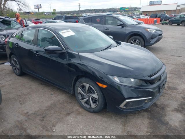 19XFC2F66KE025309 auction archive image
