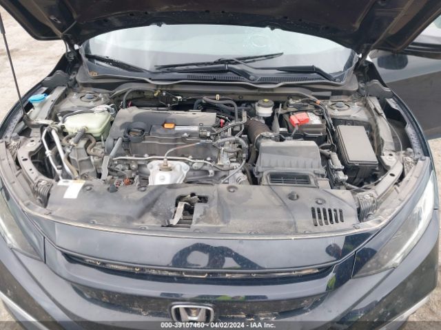 19XFC2F66KE025309 Honda Civic Lx