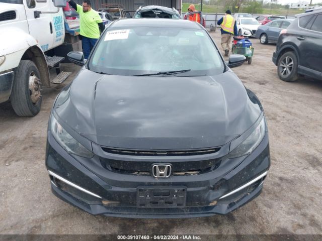 19XFC2F66KE025309 Honda Civic Lx