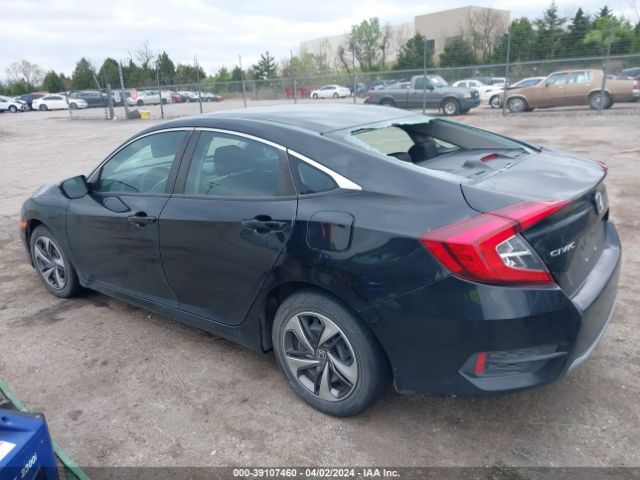 19XFC2F66KE025309 Honda Civic Lx