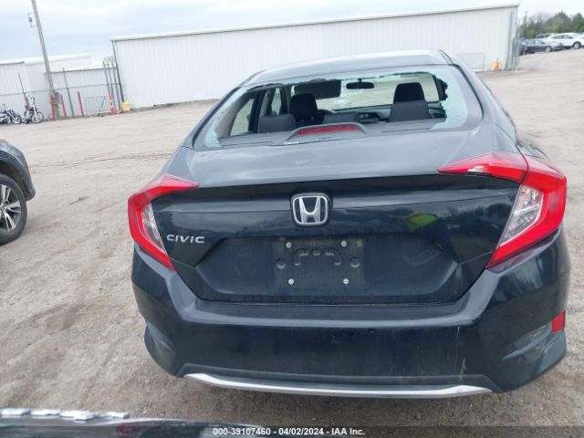 19XFC2F66KE025309 Honda Civic Lx