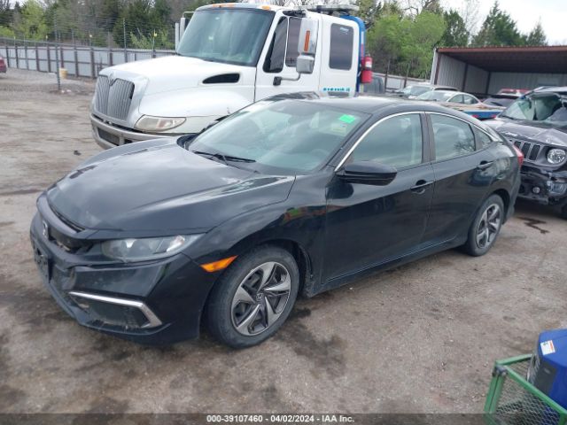 19XFC2F66KE025309 Honda Civic Lx