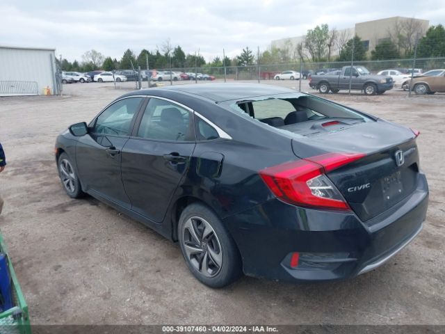 19XFC2F66KE025309 Honda Civic Lx