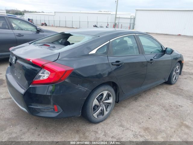 19XFC2F66KE025309 Honda Civic Lx