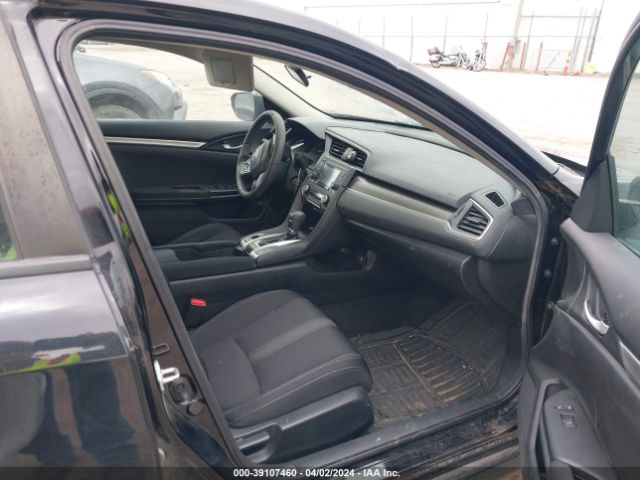 19XFC2F66KE025309 Honda Civic Lx