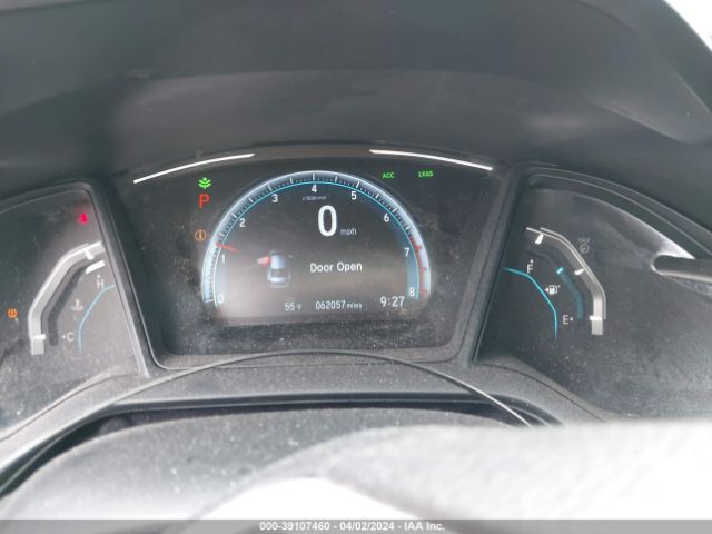 19XFC2F66KE025309 Honda Civic Lx