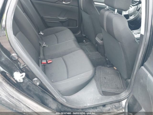 19XFC2F66KE025309 Honda Civic Lx