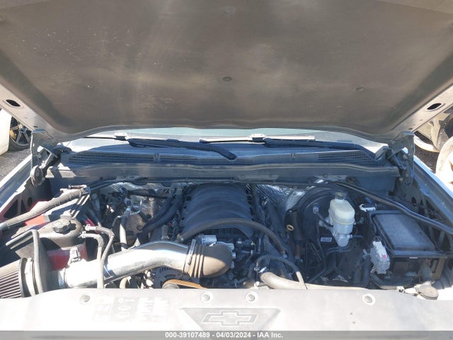 Chevrolet Silverado 1500 1lt 2015 3GCPCREC9FG385947 Image 10