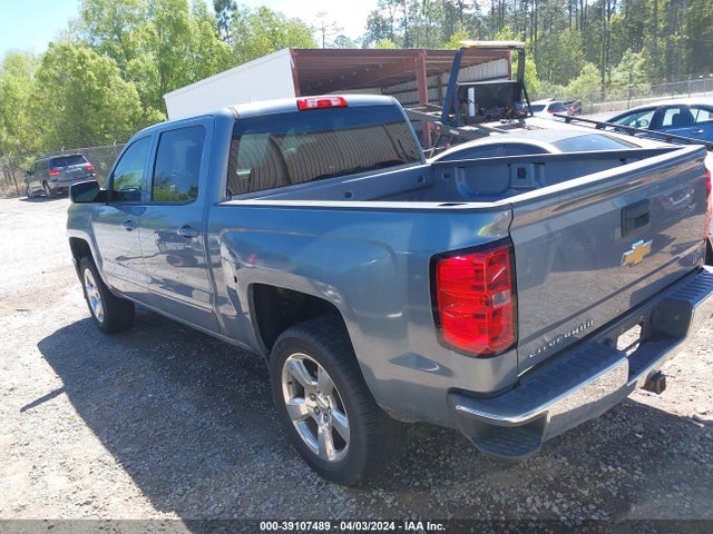 Chevrolet Silverado 1500 1lt 2015 3GCPCREC9FG385947 Image 3