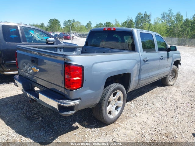 Chevrolet Silverado 1500 1lt 2015 3GCPCREC9FG385947 Image 4