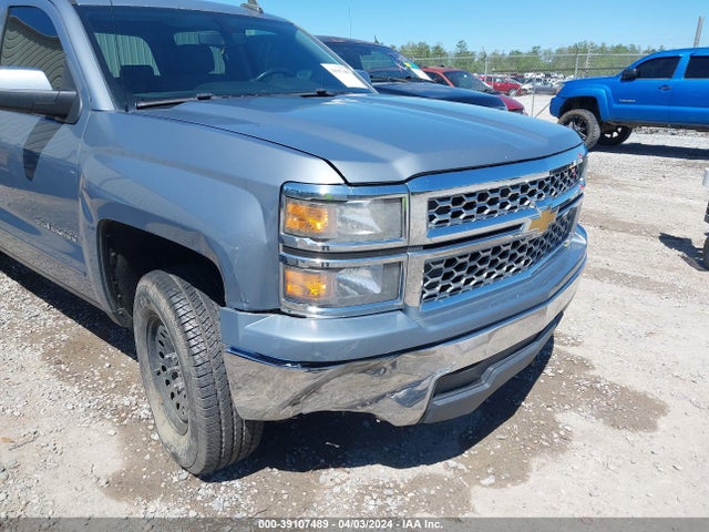 Chevrolet Silverado 1500 1lt 2015 3GCPCREC9FG385947 Image 6