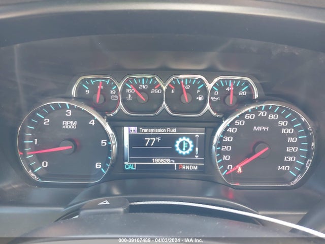 Chevrolet Silverado 1500 1lt 2015 3GCPCREC9FG385947 Image 7