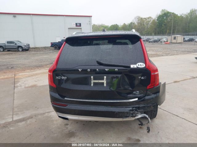 YV4A22PK5L1573344 Volvo Xc90 T6 Momentum 7 Passenger