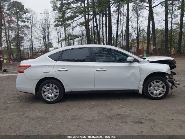 Nissan SENTRA S 2014 3N1AB7AP7EY278090 Image 13