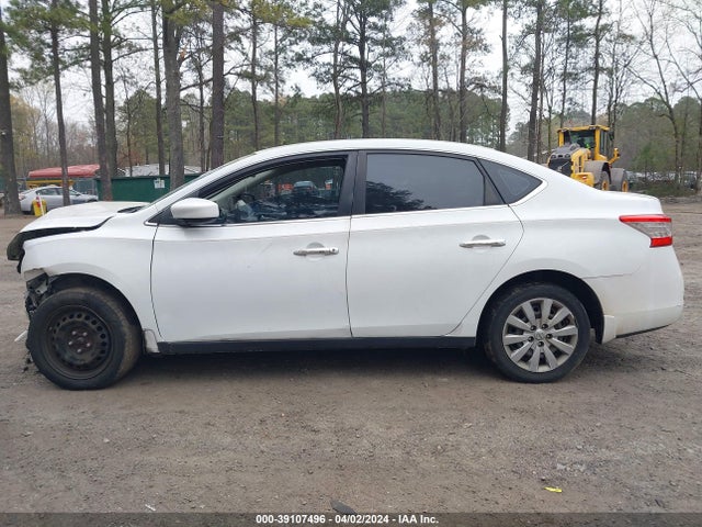Nissan SENTRA S 2014 3N1AB7AP7EY278090 Image 14