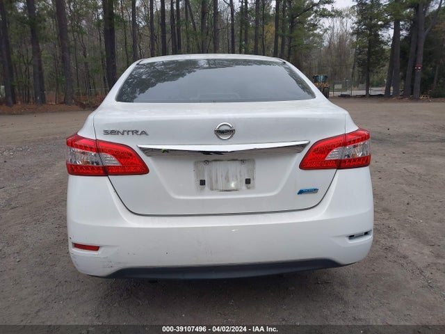 Nissan SENTRA S 2014 3N1AB7AP7EY278090 Image 16