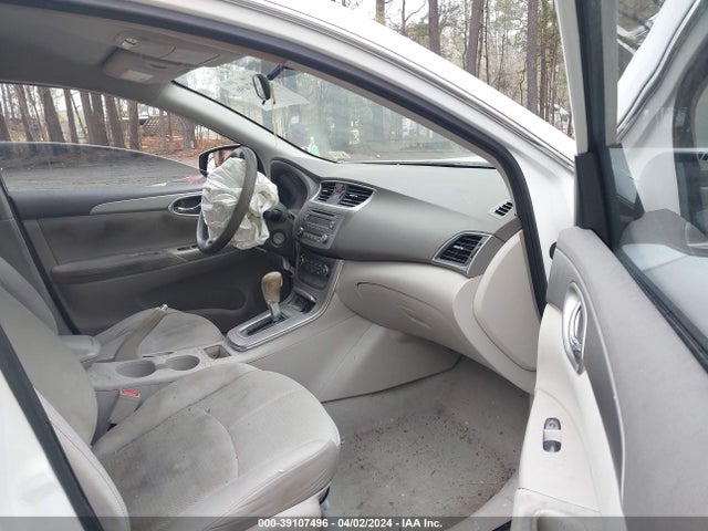 Nissan SENTRA S 2014 3N1AB7AP7EY278090 Image 5