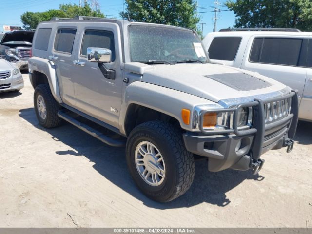 2007 HUMMER H3 SUV 5GTDN13E678214267