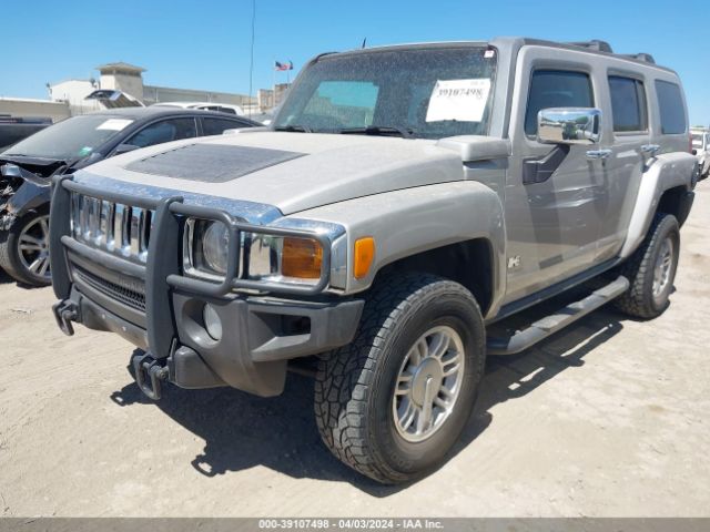 2007 HUMMER H3 SUV 5GTDN13E678214267 Photo 1