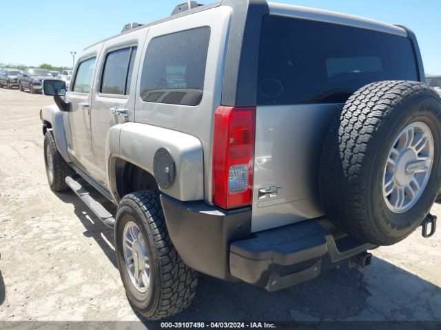 2007 HUMMER H3 SUV 5GTDN13E678214267 Photo 2