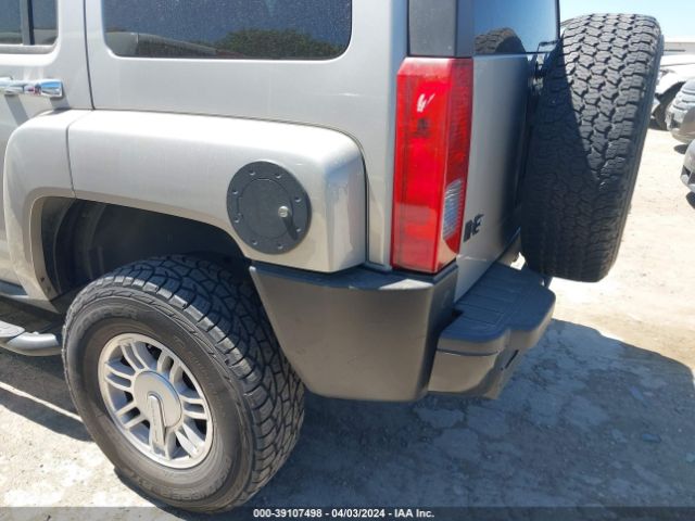 2007 HUMMER H3 SUV 5GTDN13E678214267 Photo 5