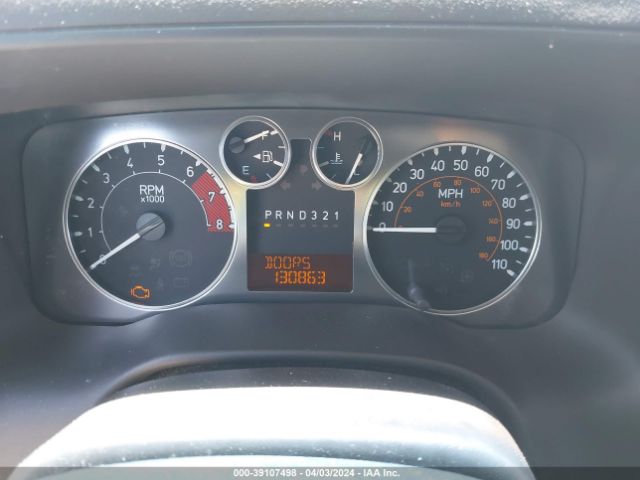 2007 HUMMER H3 SUV 5GTDN13E678214267 Photo 6