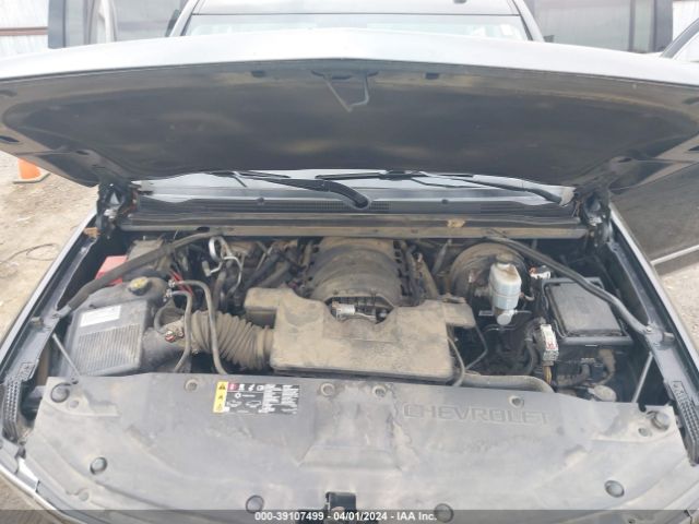 1GNSCHKC5KR296872 Chevrolet Suburban Lt
