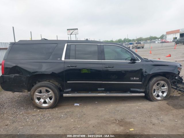 1GNSCHKC5KR296872 Chevrolet Suburban Lt