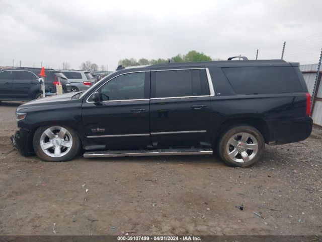 1GNSCHKC5KR296872 Chevrolet Suburban Lt