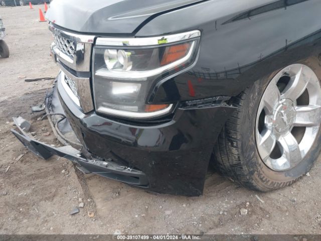 1GNSCHKC5KR296872 Chevrolet Suburban Lt