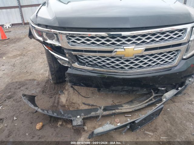 1GNSCHKC5KR296872 Chevrolet Suburban Lt