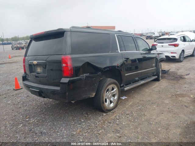 1GNSCHKC5KR296872 Chevrolet Suburban Lt